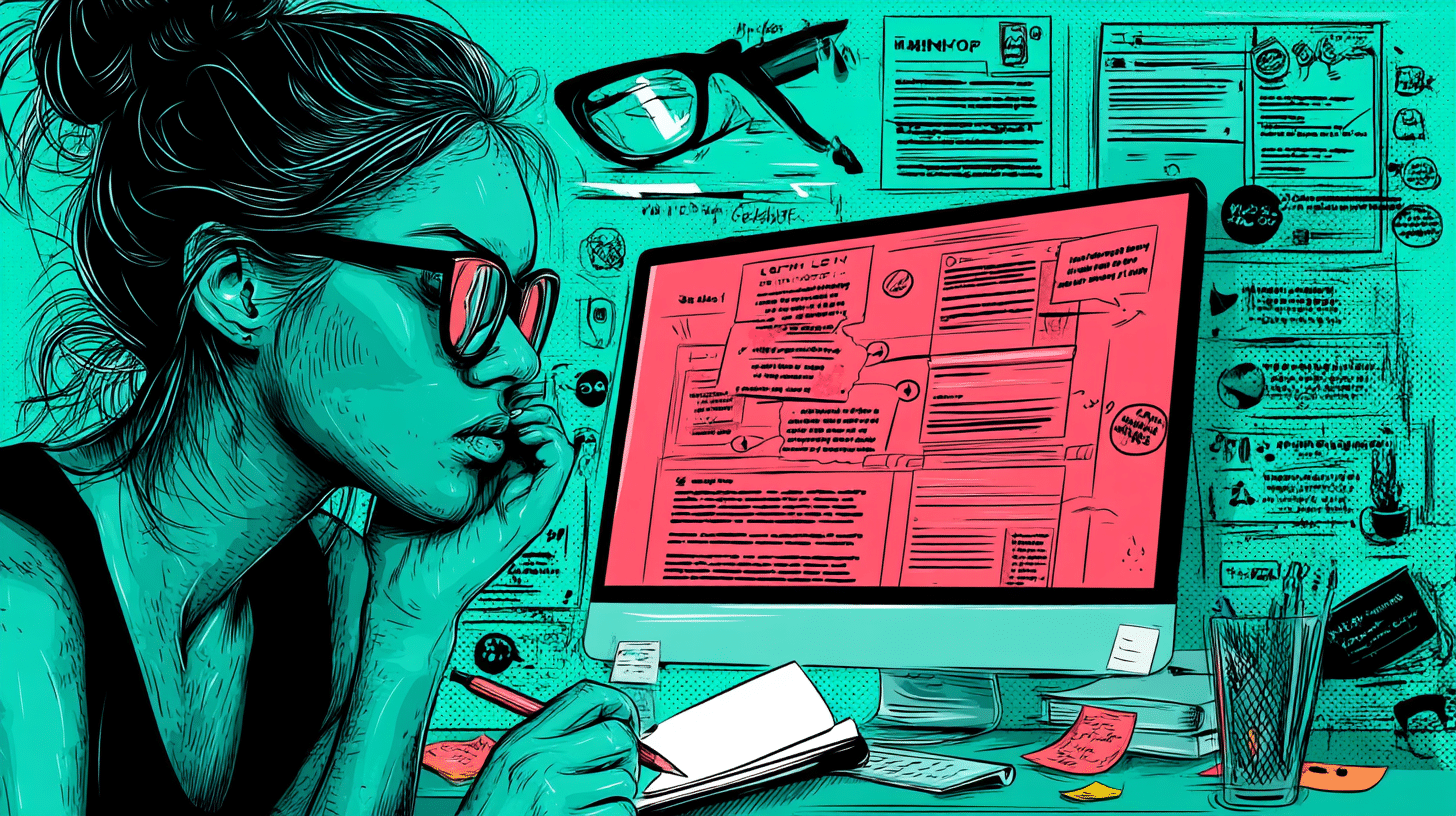 Texte, die verkaufen – nicht nur gefallen: Warum deine Website kein Design-, sondern ein Klarheitsproblem hat