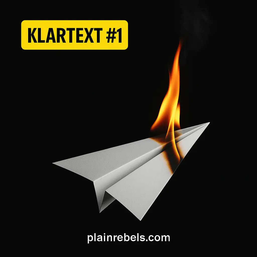 ROAST IT #1: 8 E-Mail-Trends, die keine sind – ein Konter auf OMR