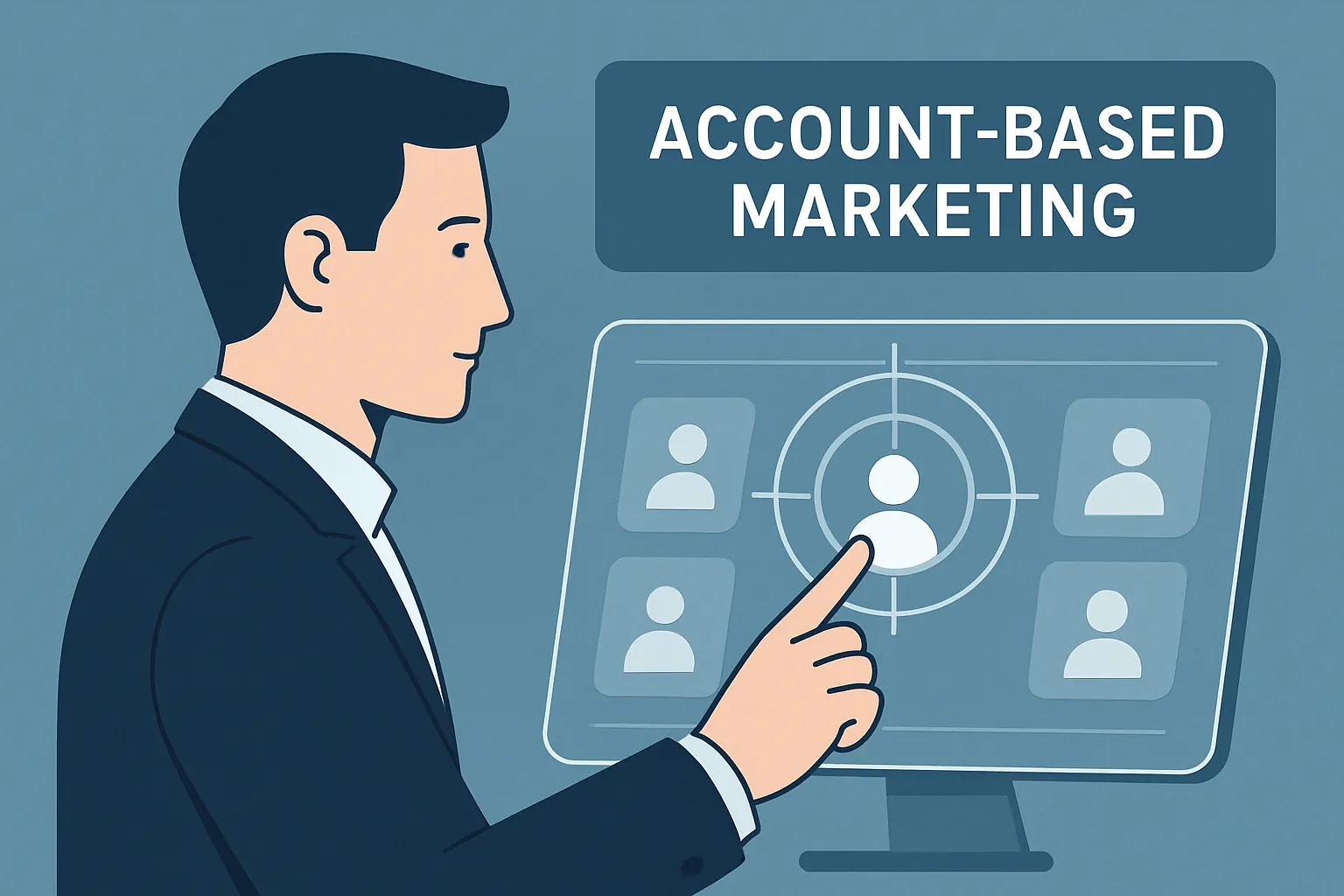 Account-Based Marketing im B2B: ruhig, präzise, wirksam
