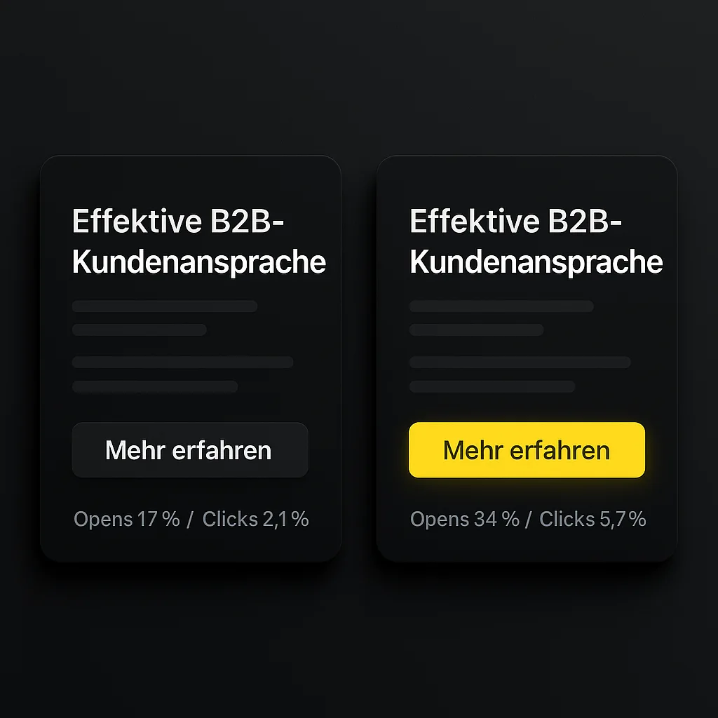 Sales-Copy & E-Mail-Marketing – Von der ersten Zeile bis zur Antwort